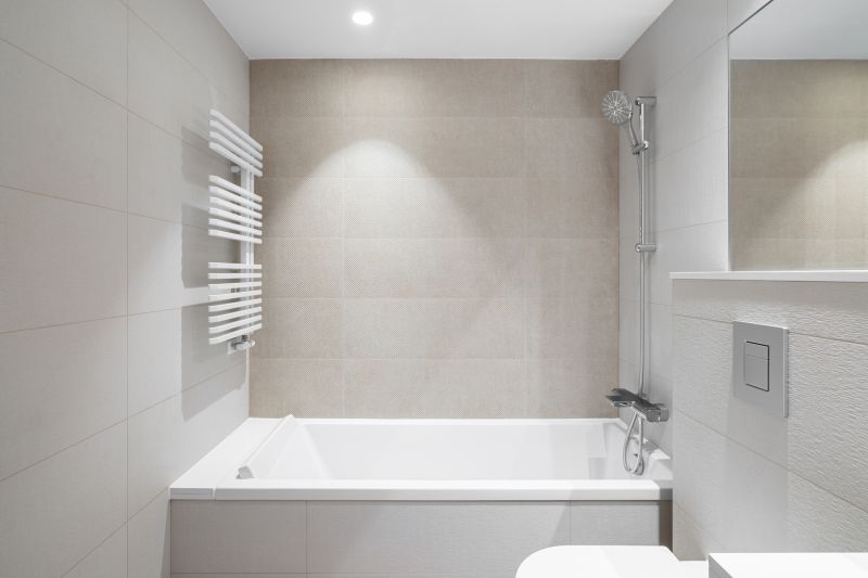 Bath Installation