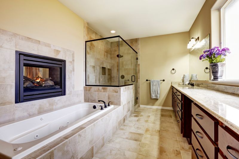 Bath Installation