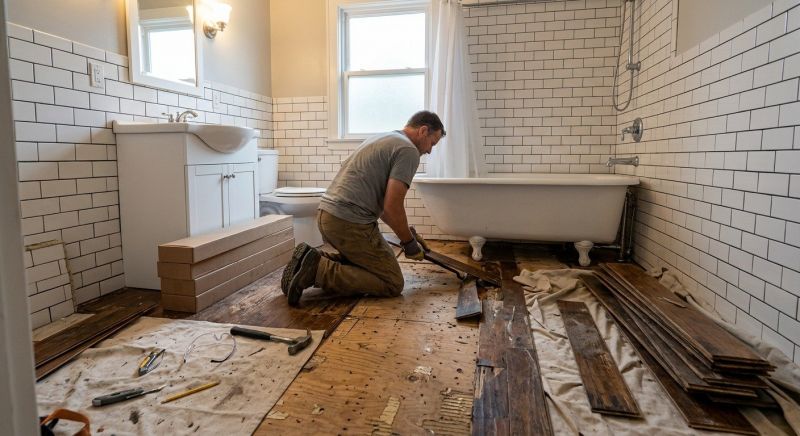 Top Bathroom Remodeling Companies in Melville, NY