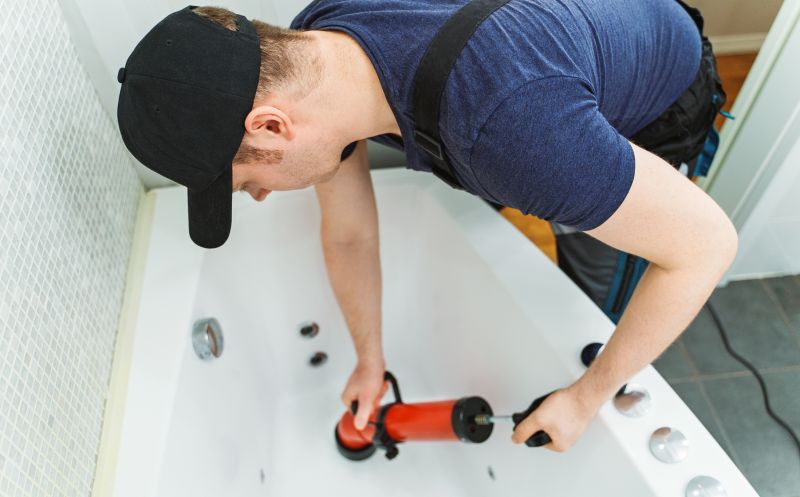 Skilled Plumbing Experts